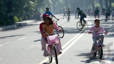 Besok Car Free Day Jl Sudirman-Thamrin Ditiadakan, Arus Lalin Diubah